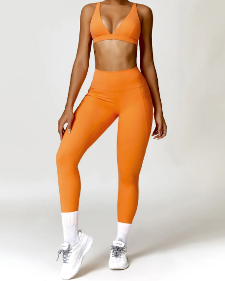 Women Yoga Wear Manufacturer & Supplier | SMANZ INTERNATIONAL