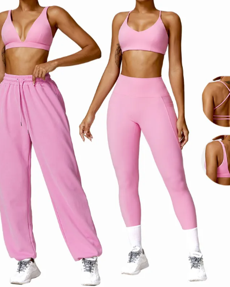 Women Yoga Wear Manufacturer & Supplier | SMANZ INTERNATIONAL