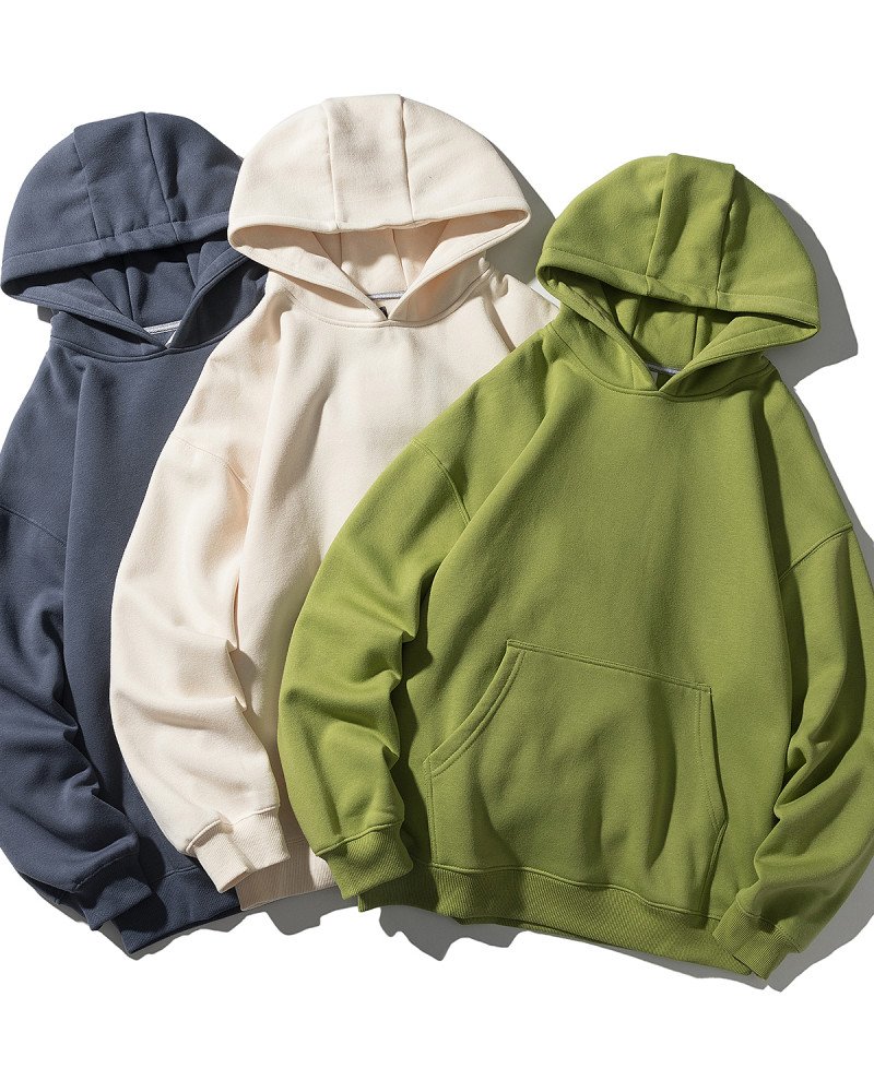 Men’s Hoodies – Custom Hoodie Manufacturer & B2B Supplier
