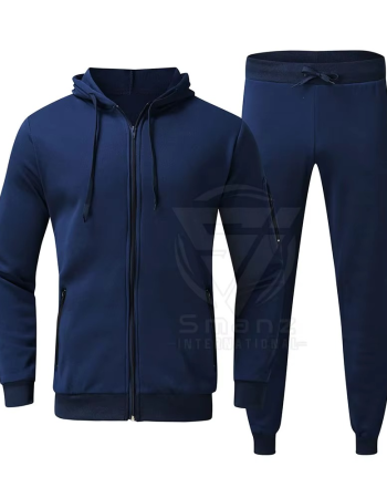 Men Tracksuit Manufacturer & Supplier | SMANZ INTERNATIONAL
