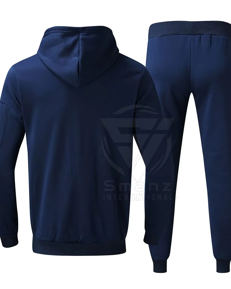 Men Tracksuit Manufacturer & Supplier | SMANZ INTERNATIONAL