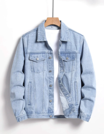 Men’s Denim Jacket Manufacturer & Wholesale Supplier | SMANZ INTERNATIONAL