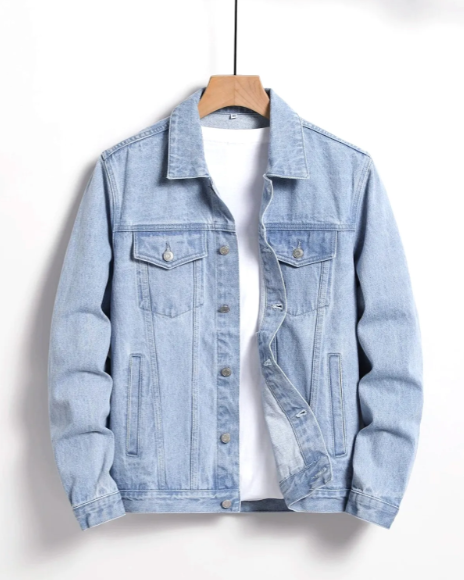Men’s Denim Jacket Manufacturer & Wholesale Supplier | SMANZ INTERNATIONAL