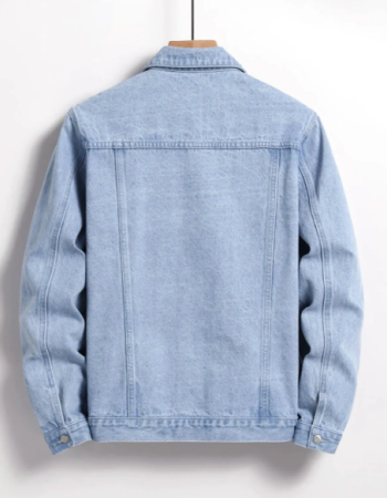 Men’s Denim Jacket Manufacturer & Wholesale Supplier | SMANZ INTERNATIONAL