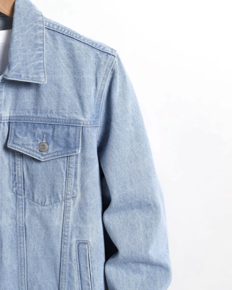 Men’s Denim Jacket Manufacturer & Wholesale Supplier | SMANZ INTERNATIONAL