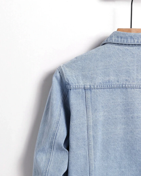 Men’s Denim Jacket Manufacturer & Wholesale Supplier | SMANZ INTERNATIONAL