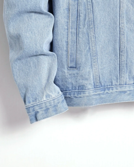 Men’s Denim Jacket Manufacturer & Wholesale Supplier | SMANZ INTERNATIONAL