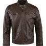 Men’s Leather Jackets Manufacturer & Wholesale Supplier | SMANZ INTERNATIONAL
