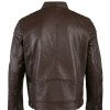 Men’s Leather Jackets Manufacturer & Wholesale Supplier | SMANZ INTERNATIONAL