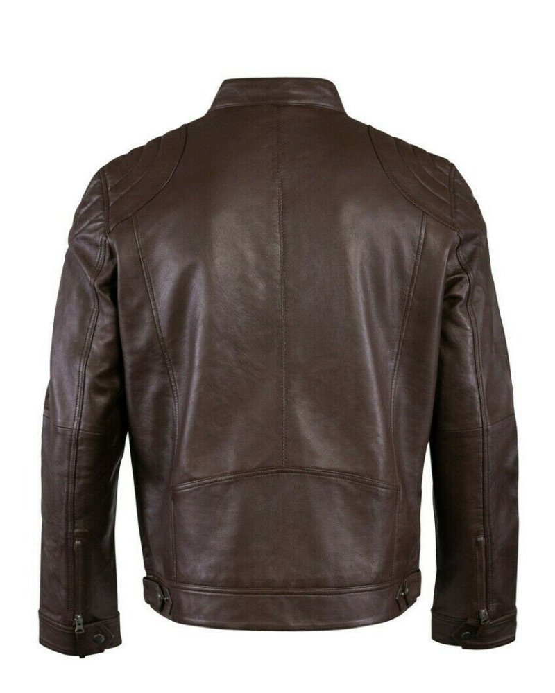 Men’s Leather Jackets Manufacturer & Wholesale Supplier | SMANZ INTERNATIONAL