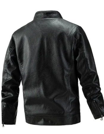 Men’s Leather Jackets Manufacturer & Wholesale Supplier | SMANZ INTERNATIONAL