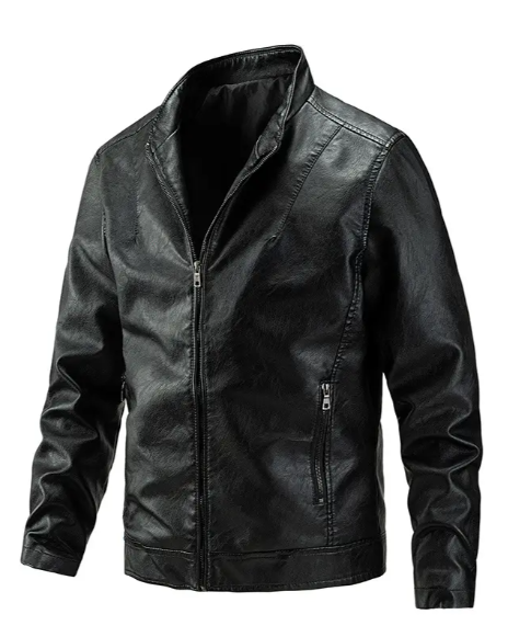 Men’s Leather Jackets Manufacturer & Wholesale Supplier | SMANZ INTERNATIONAL