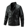 Men’s Leather Jackets Manufacturer & Wholesale Supplier | SMANZ INTERNATIONAL