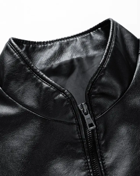 Men’s Leather Jackets Manufacturer & Wholesale Supplier | SMANZ INTERNATIONAL