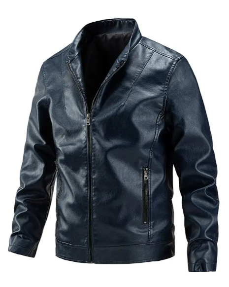 Men’s Leather Jackets Manufacturer & Wholesale Supplier | SMANZ INTERNATIONAL