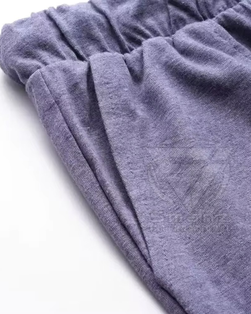 Men’s Shorts Set Manufacturer & Wholesale Supplier | SMANZ INTERNATIONAL