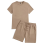 Men’s Shorts Sets Manufacturer & Wholesale Supplier | SMANZ INTERNATIONAL