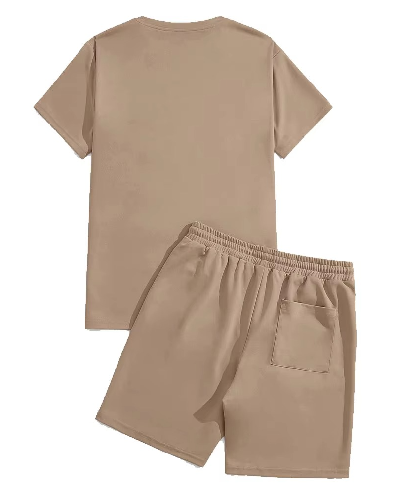 Men’s Shorts Sets Manufacturer & Wholesale Supplier | SMANZ INTERNATIONAL