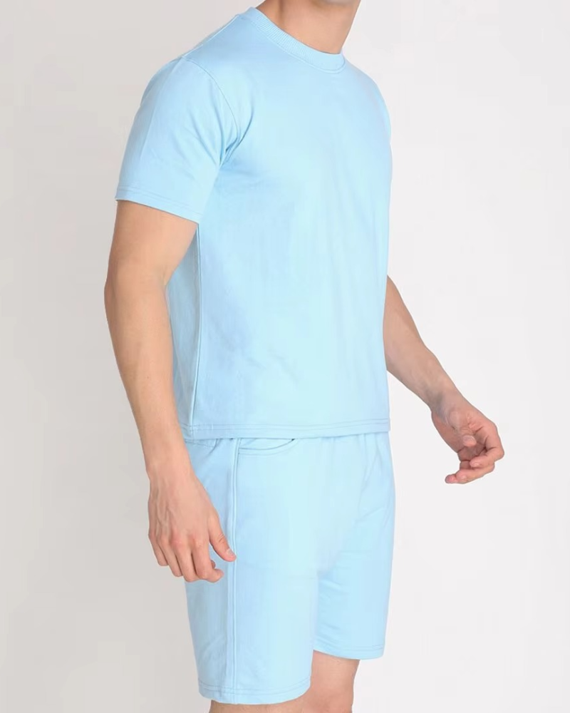 Men’s Shorts Set Manufacturer & Wholesale Supplier | SMANZ INTERNATIONAL