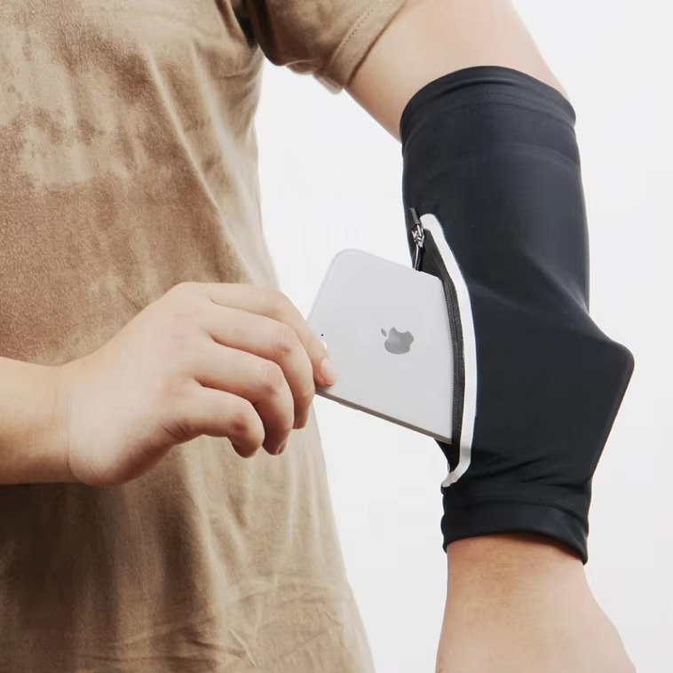 Baseball Arm Sleeves Manufacturer & Supplier | SMANZ INTERNATIONAL